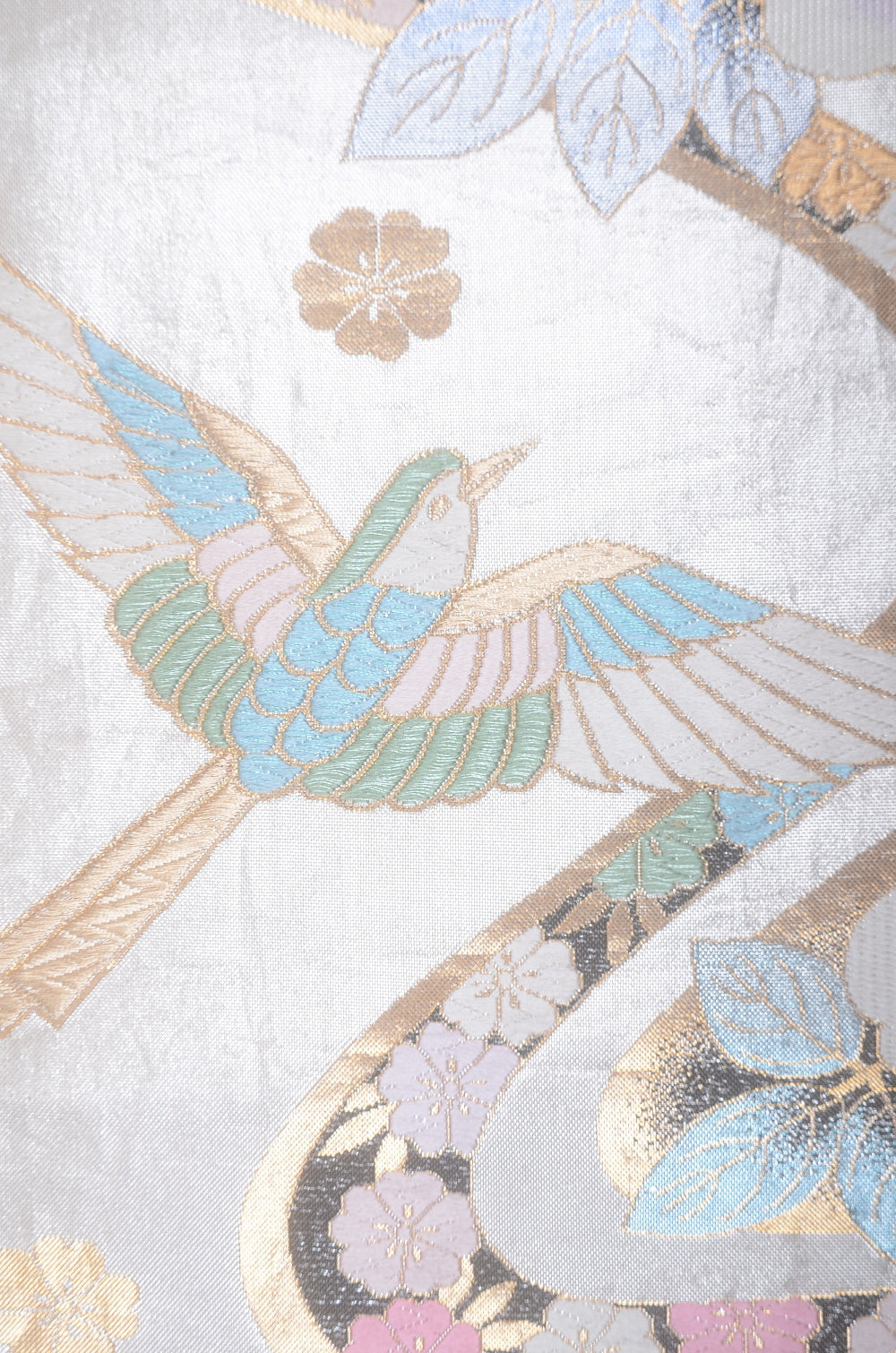 Traditional obi belt / TO #1-476