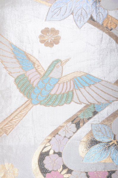 Traditional obi belt / TO #1-476