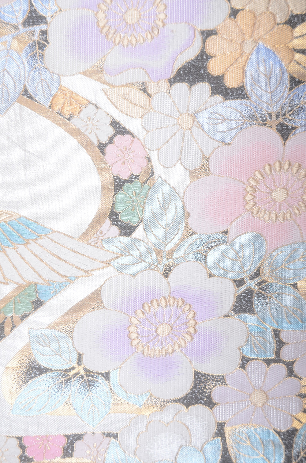 Traditional obi belt / TO #1-476