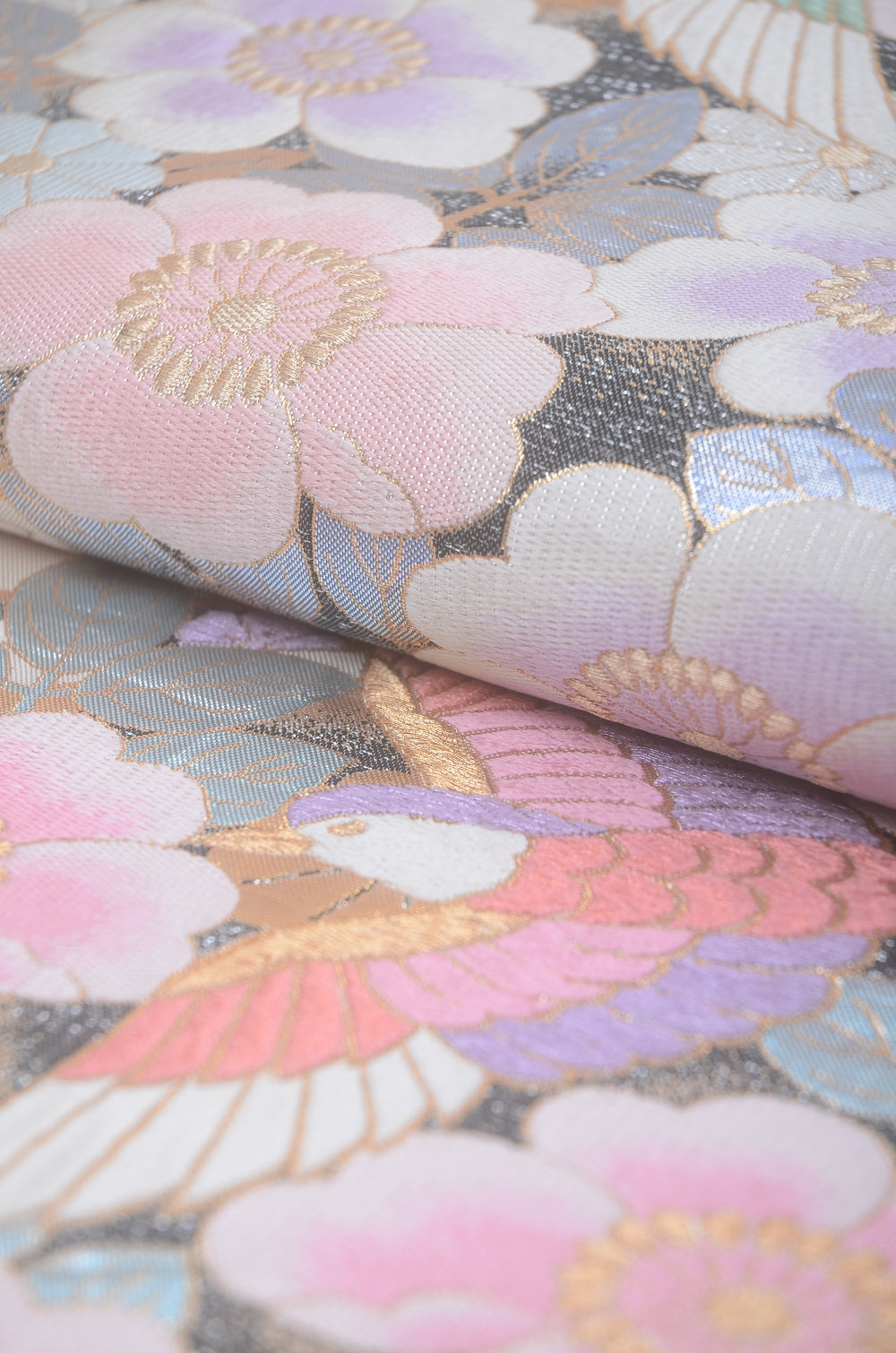 Traditional obi belt / TO #1-476