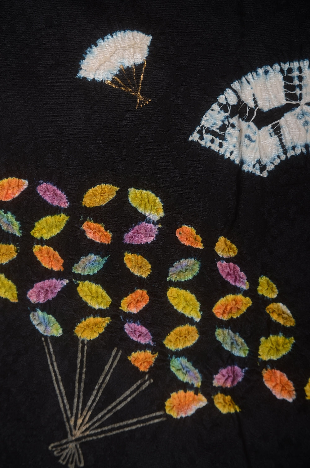 Women kimono jacket / W-Ha #2-438