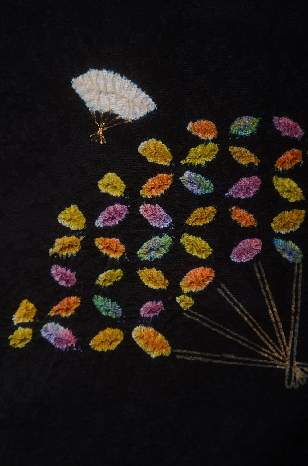 Women kimono jacket / W-Ha #2-438