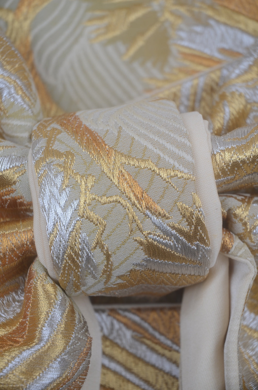Long-sleeved kimono 6 items set / Furisode / FK#2-330