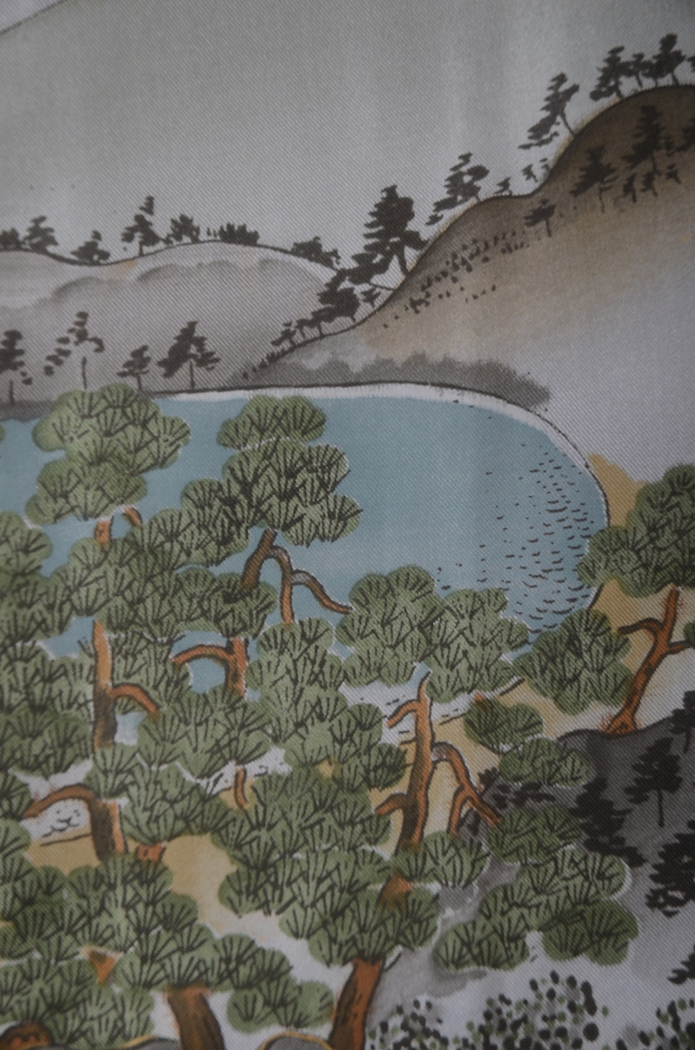 Jacket and kimono set / JK #547