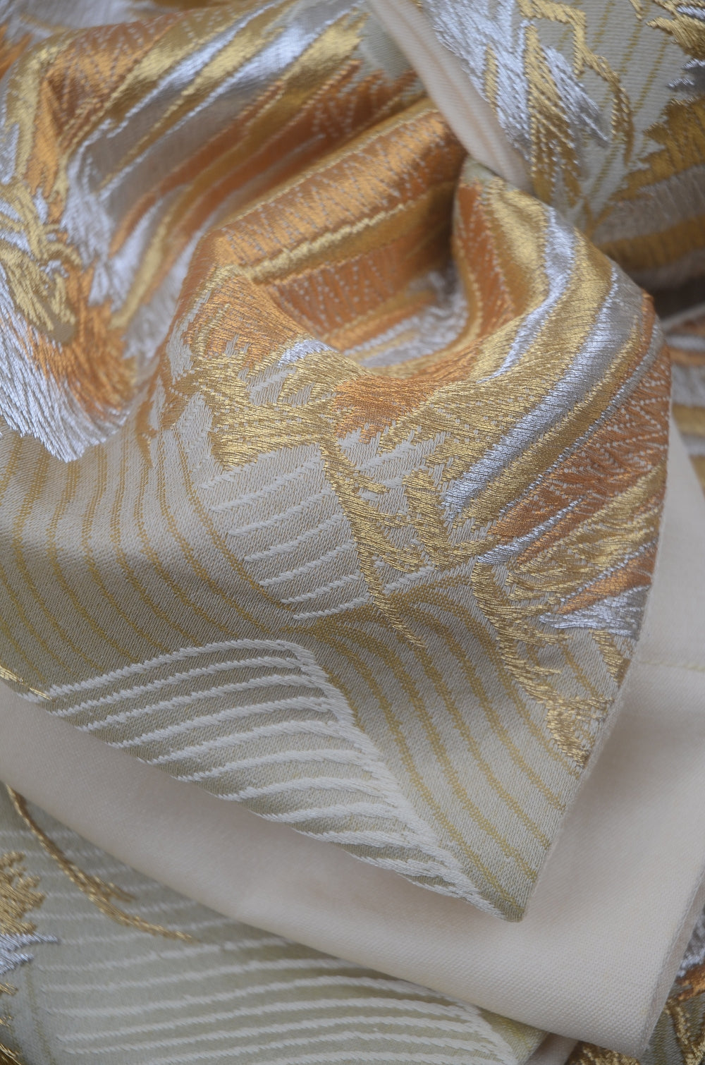 Long-sleeved kimono 6 items set / Furisode / FK#2-330