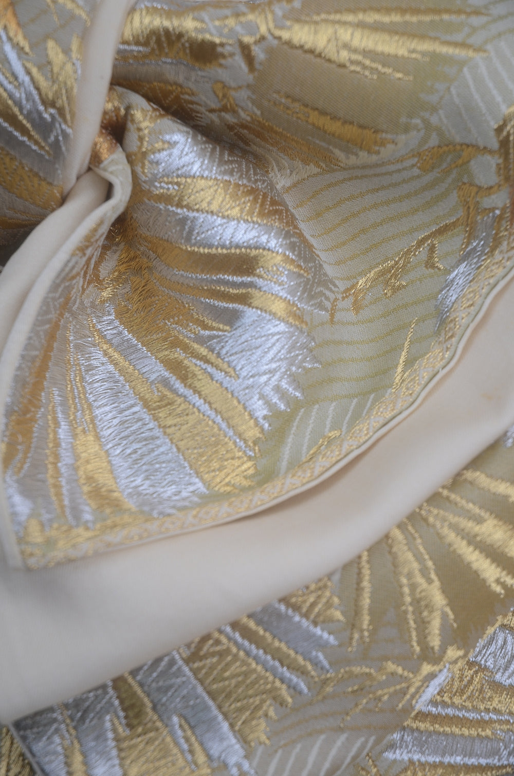 Long-sleeved kimono 6 items set / Furisode / FK#2-330