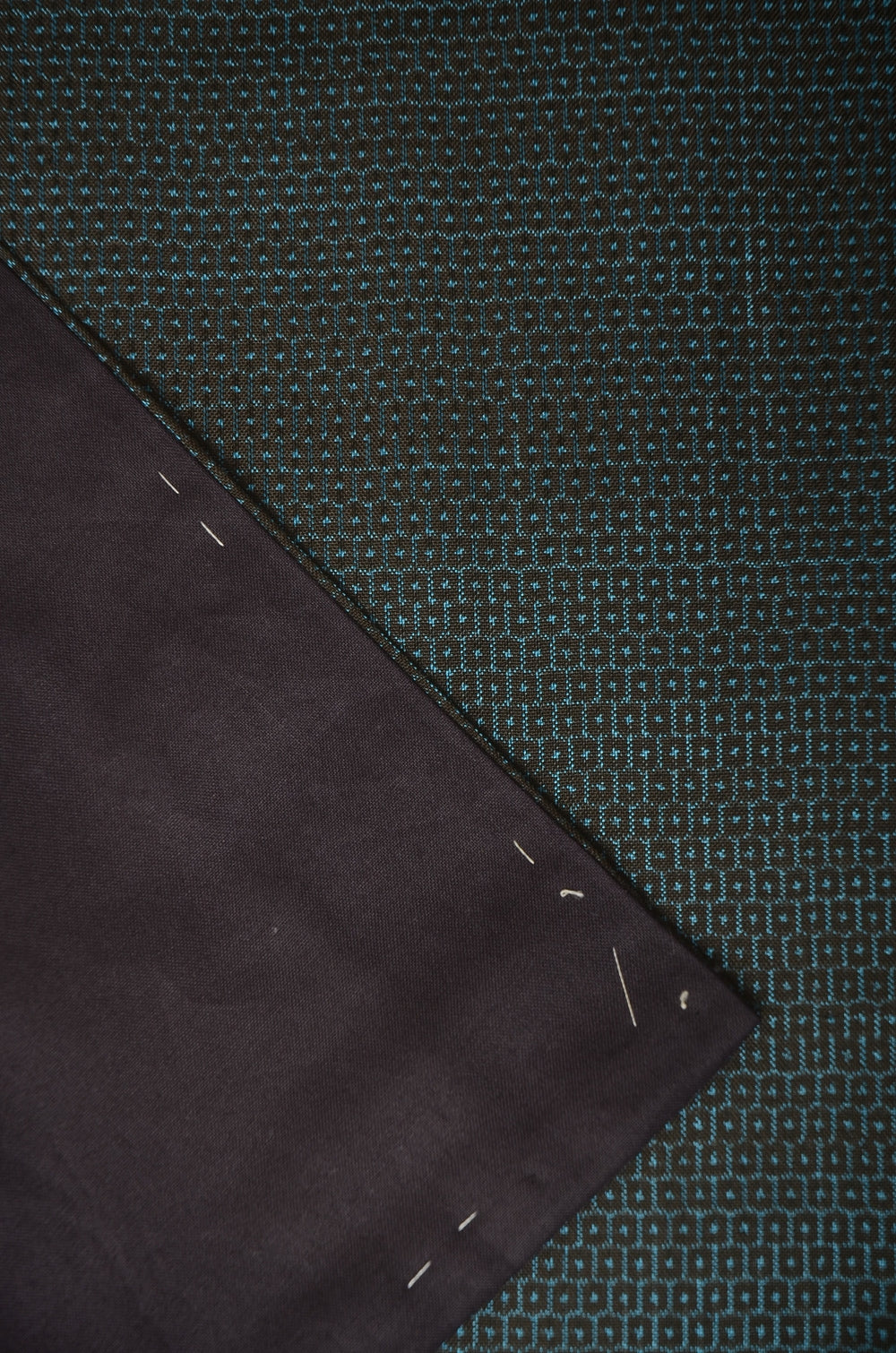 Jacket and kimono set / JK #547