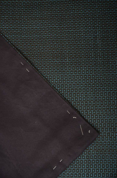 Jacket and kimono set / JK #547