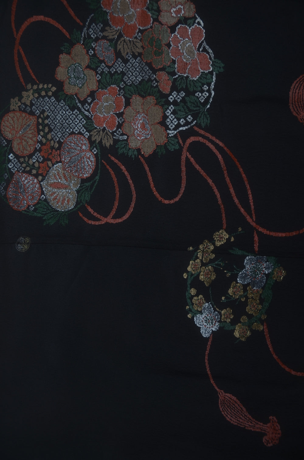 Women kimono jacket / W-Ha #2-563