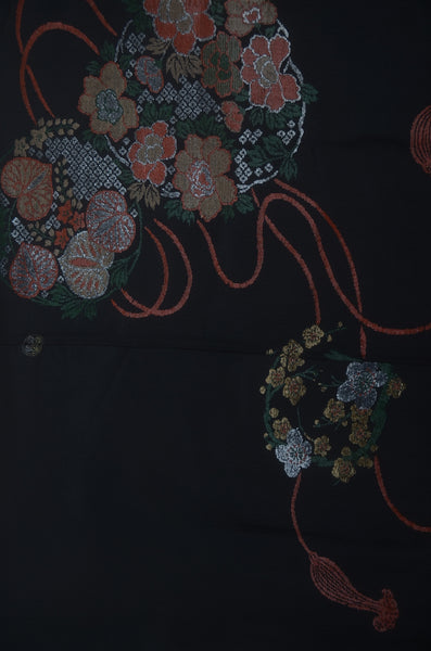 Women kimono jacket / W-Ha #2-563