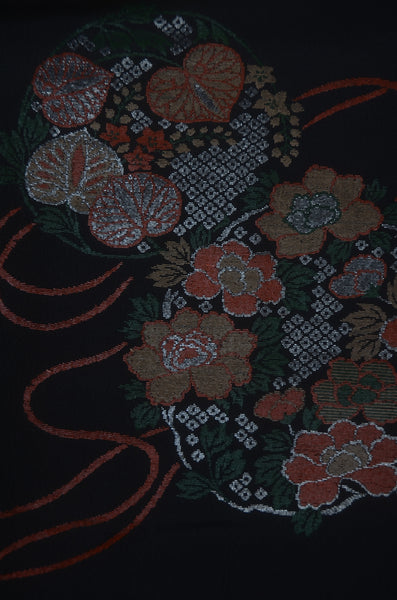 Women kimono jacket / W-Ha #2-563