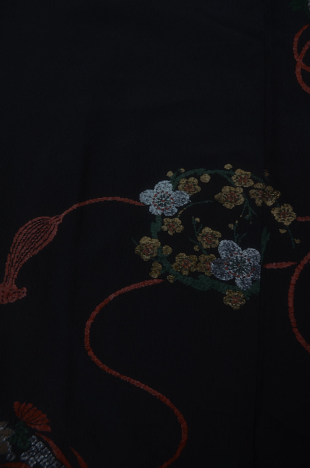 Women kimono jacket / W-Ha #2-563