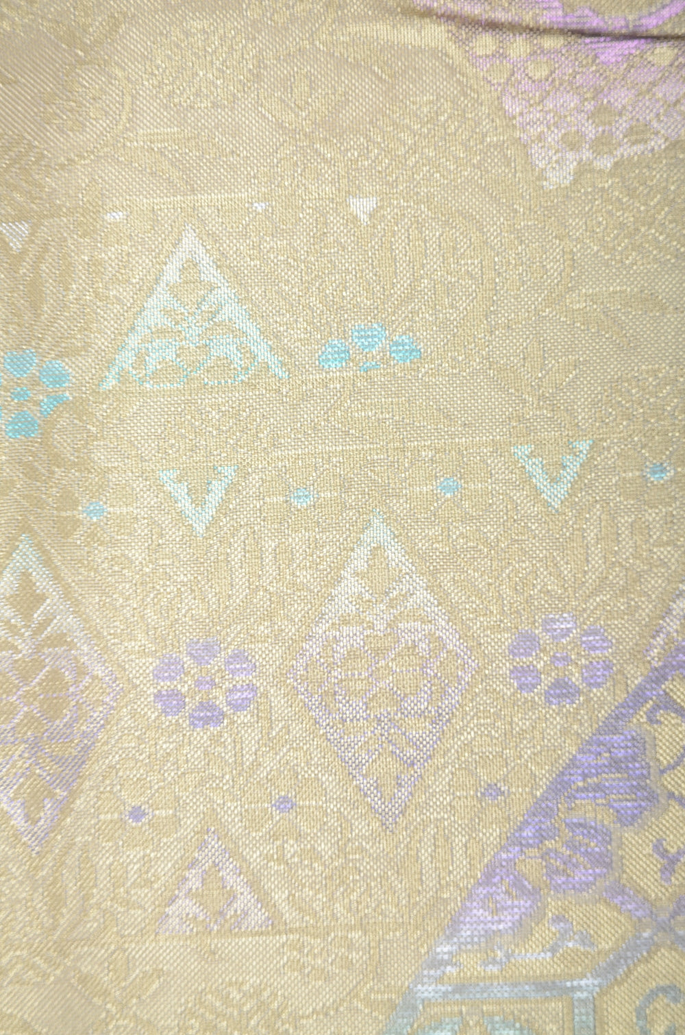 Traditional obi belt / TO #1-479