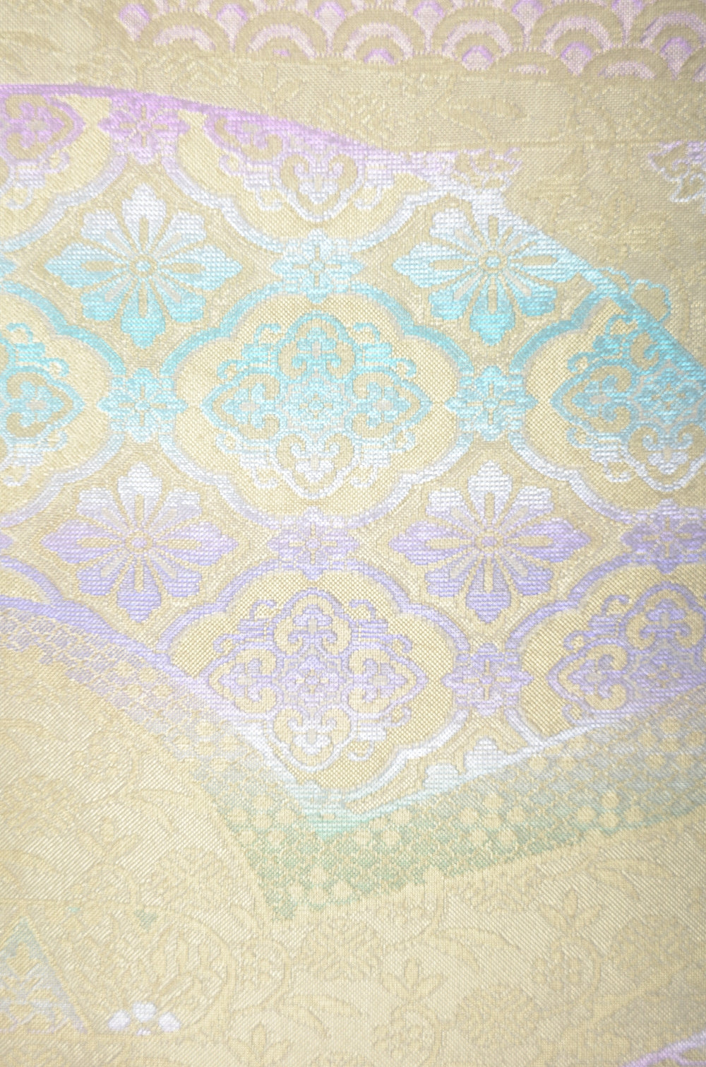 Traditional obi belt / TO #1-479