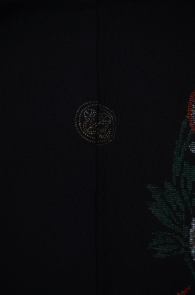 Women kimono jacket / W-Ha #2-563