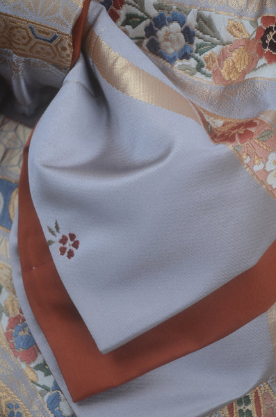 Long-sleeved kimono 6 items set / Furisode / FK#2-331