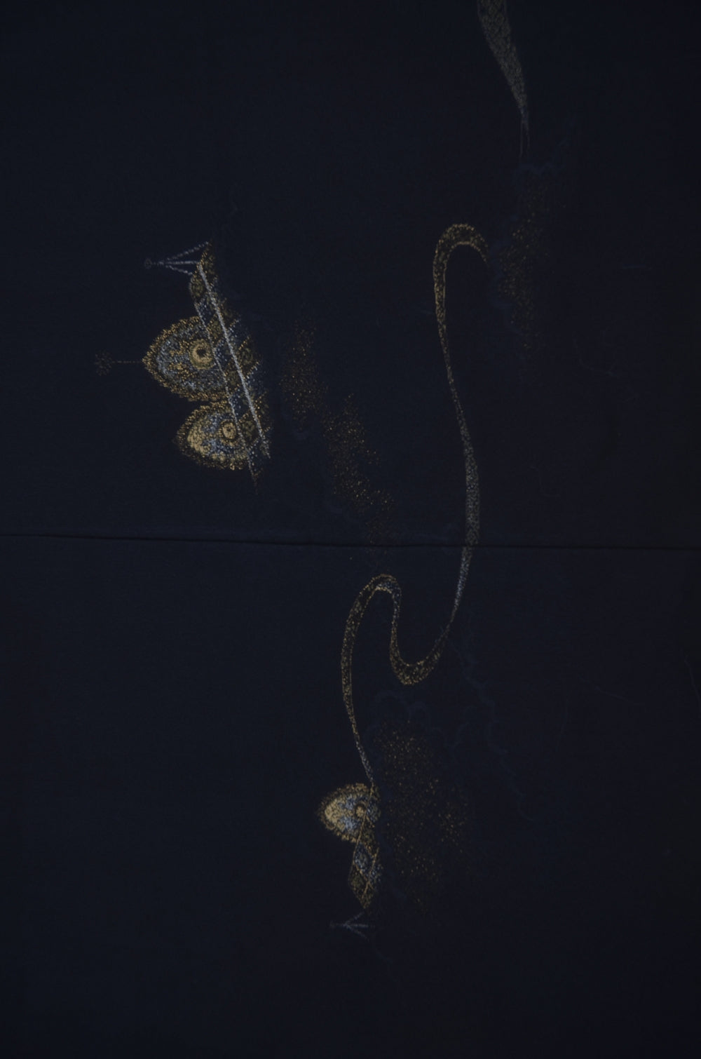 Women kimono jacket / W-Ha #2-565