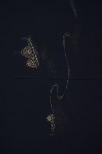 Women kimono jacket / W-Ha #2-565