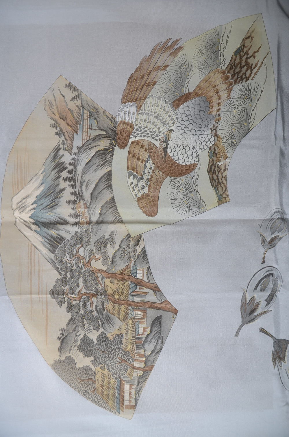 Jacket and kimono set / JK #549