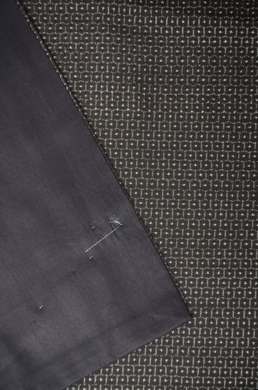 Jacket, kimono, hakama set / JKH #1-095