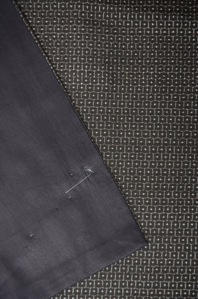 Jacket, kimono, hakama set / JKH #1-095