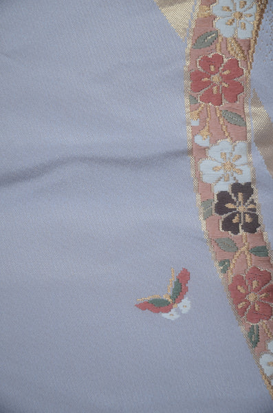 Long-sleeved kimono 6 items set / Furisode / FK#2-331