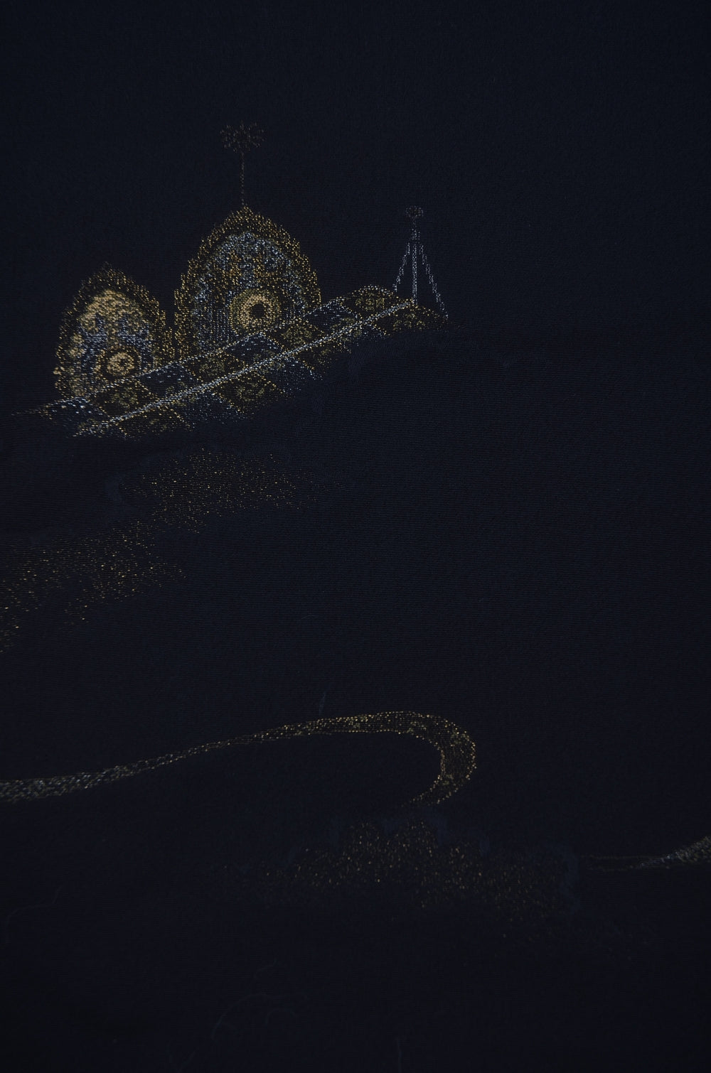 Women kimono jacket / W-Ha #2-565