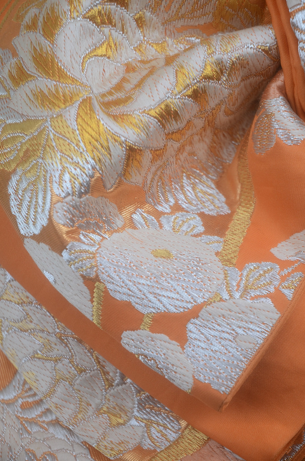 Long-sleeved kimono 6 items set / Furisode / FK#2-332