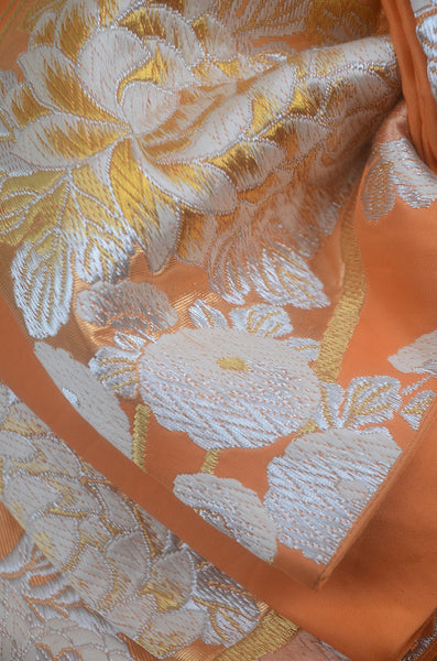 Long-sleeved kimono 6 items set / Furisode / FK#2-332