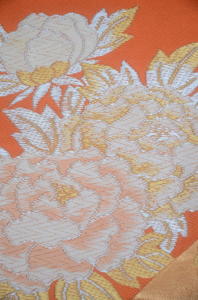 Long-sleeved kimono 6 items set / Furisode / FK#2-332
