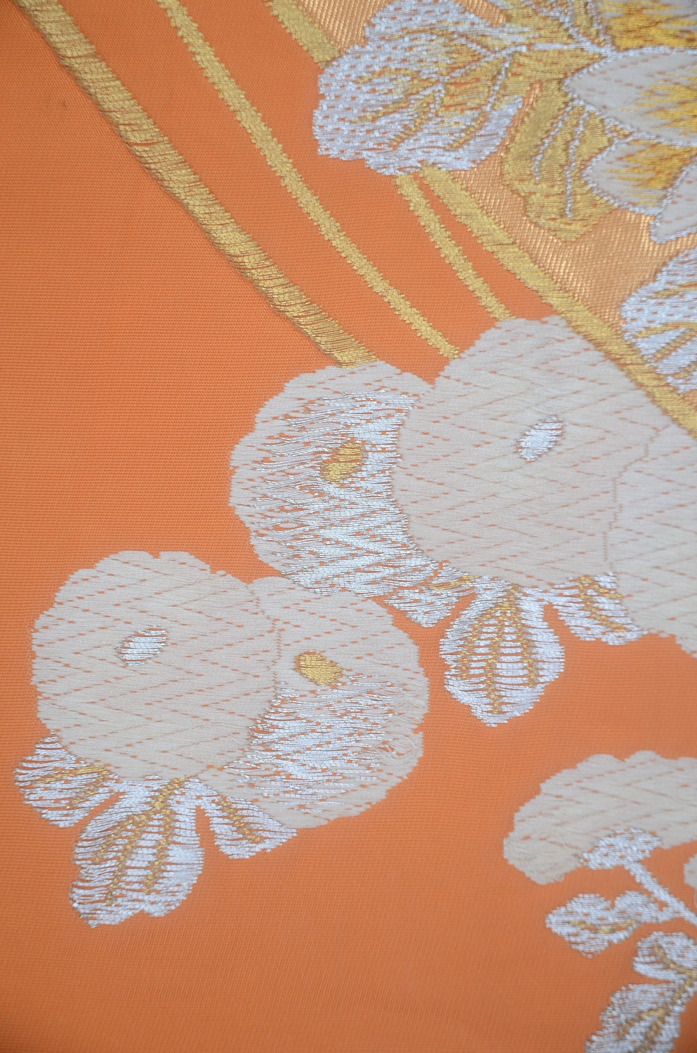 Long-sleeved kimono 6 items set / Furisode / FK#2-332
