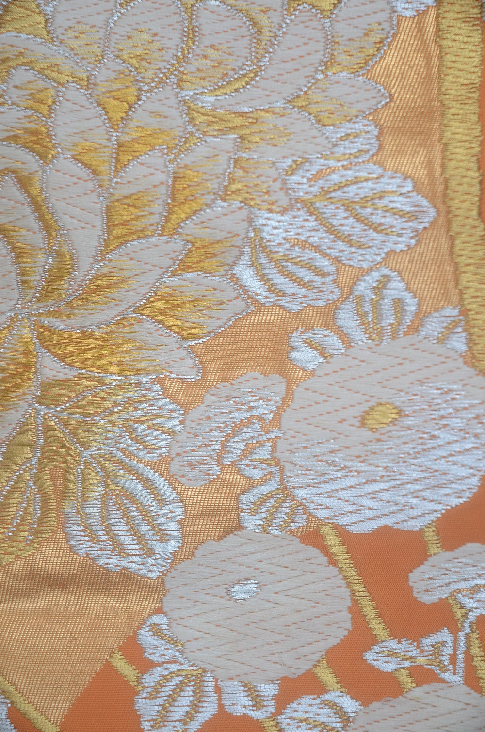 Long-sleeved kimono 6 items set / Furisode / FK#2-332