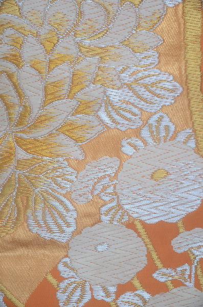 Long-sleeved kimono 6 items set / Furisode / FK#2-332