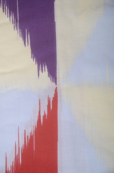 Japanese yukata kimono / H #500