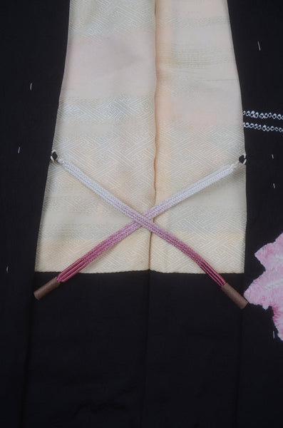 Women kimono jacket / W-Ha #2-568