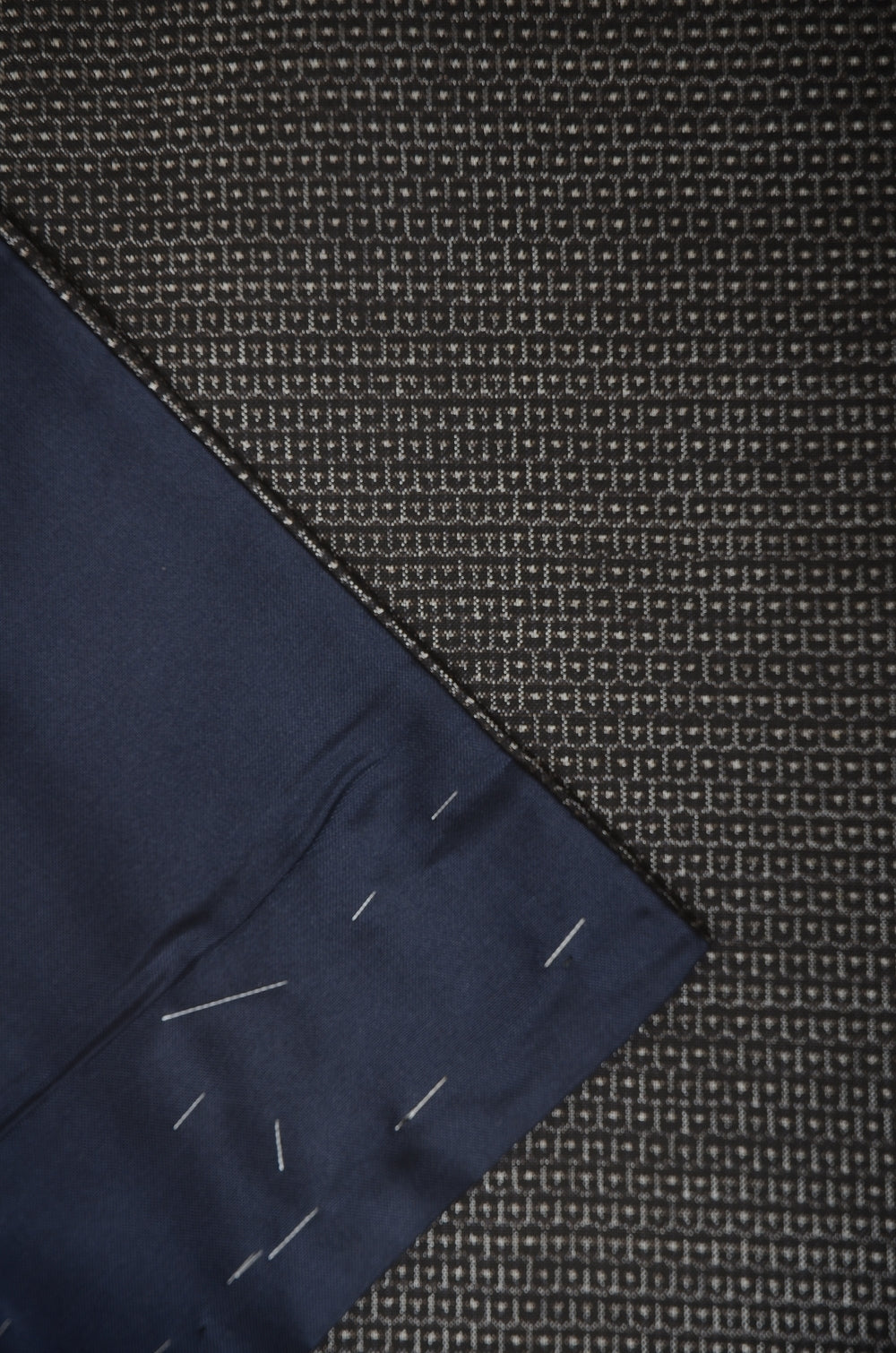 Jacket and kimono set / JK #551