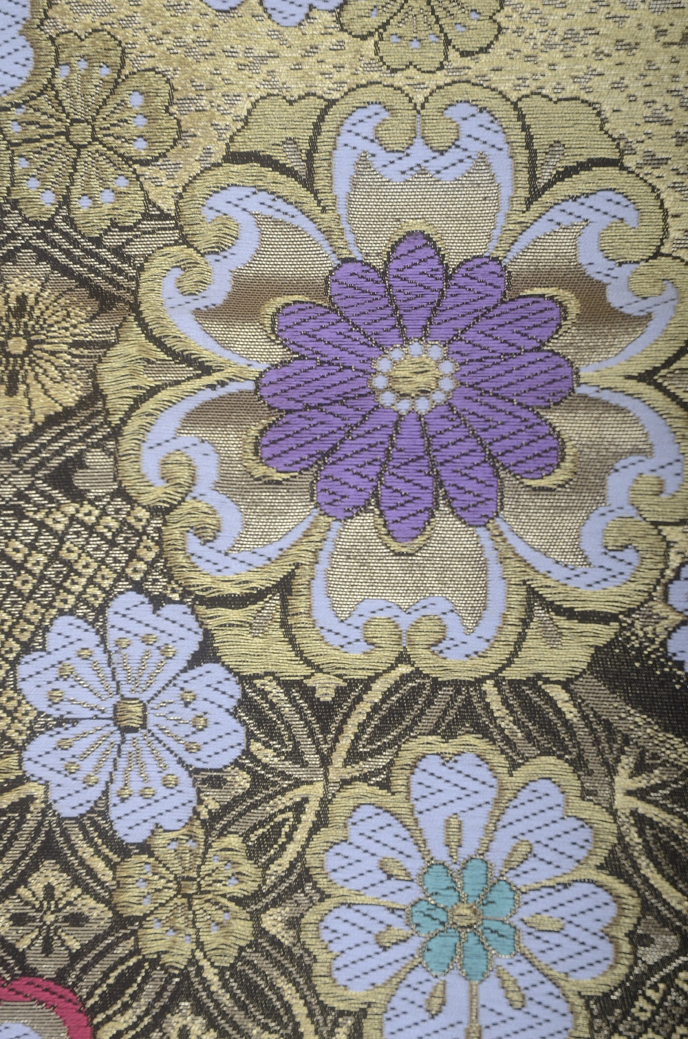 Traditional obi belt / TO #1-487