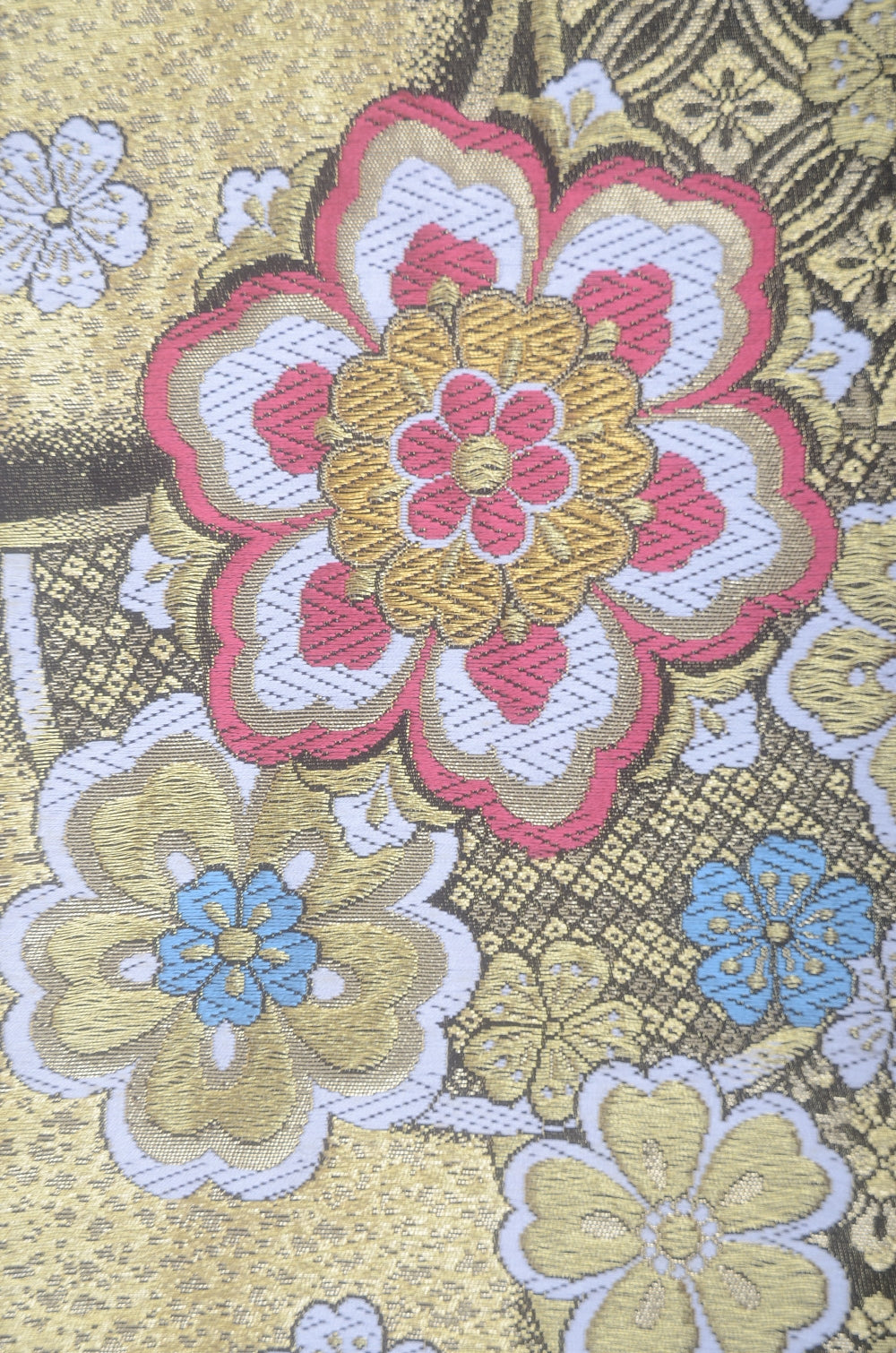 Traditional obi belt / TO #1-487