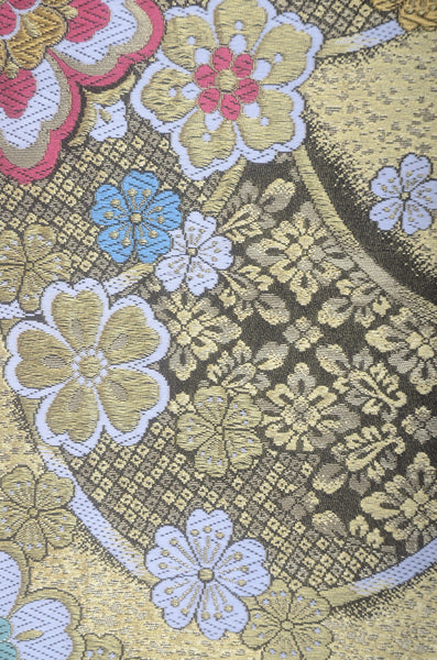 Traditional obi belt / TO #1-487