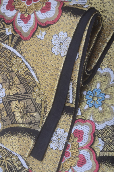 Traditional obi belt / TO #1-487