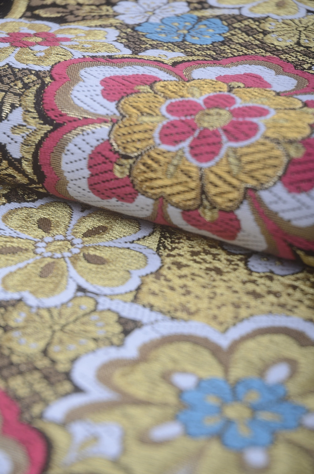 Traditional obi belt / TO #1-487