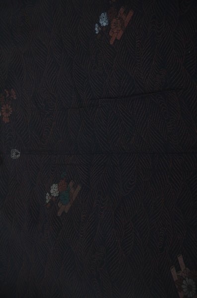 Women kimono jacket / W-Ha #2-571