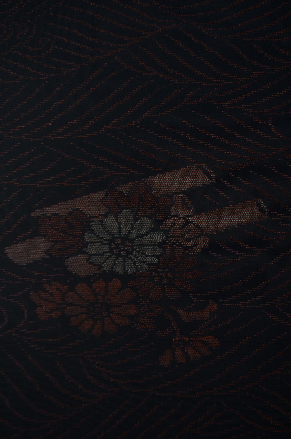 Women kimono jacket / W-Ha #2-571