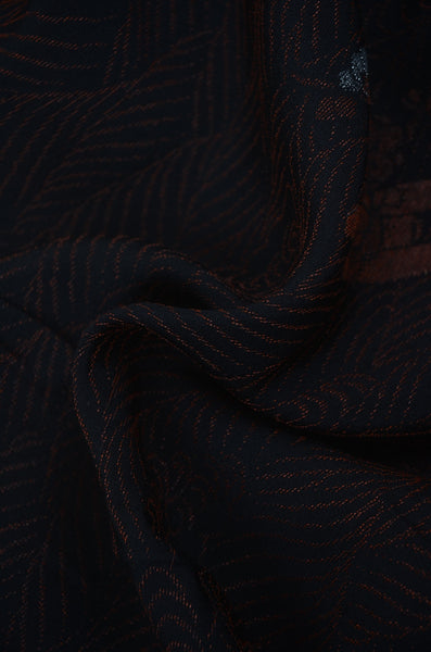 Women kimono jacket / W-Ha #2-571