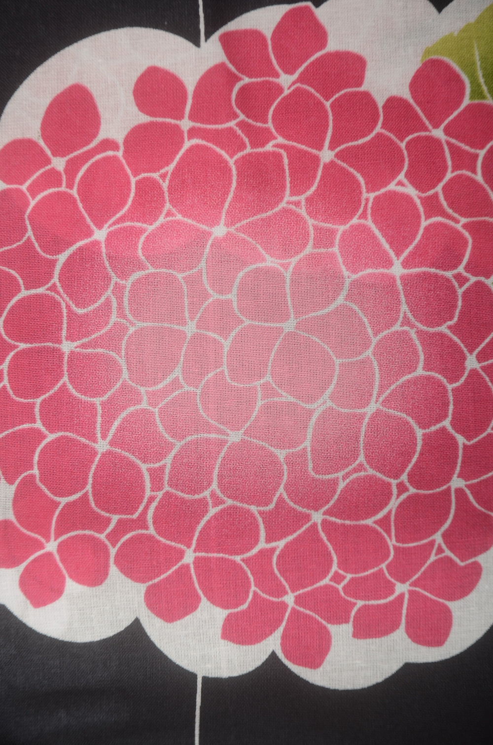 Japanese yukata kimono / H #507