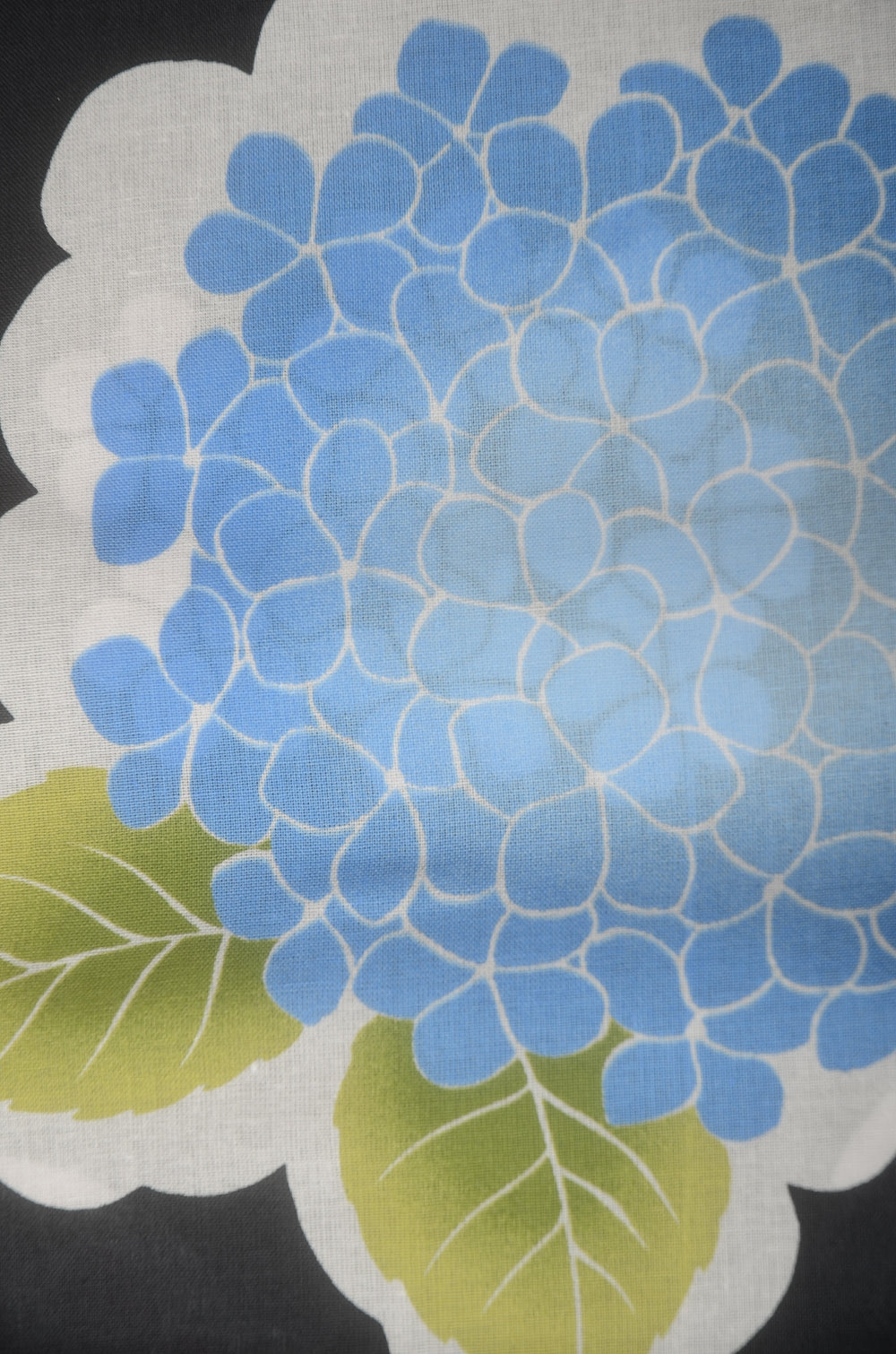 Japanese yukata kimono / H #507