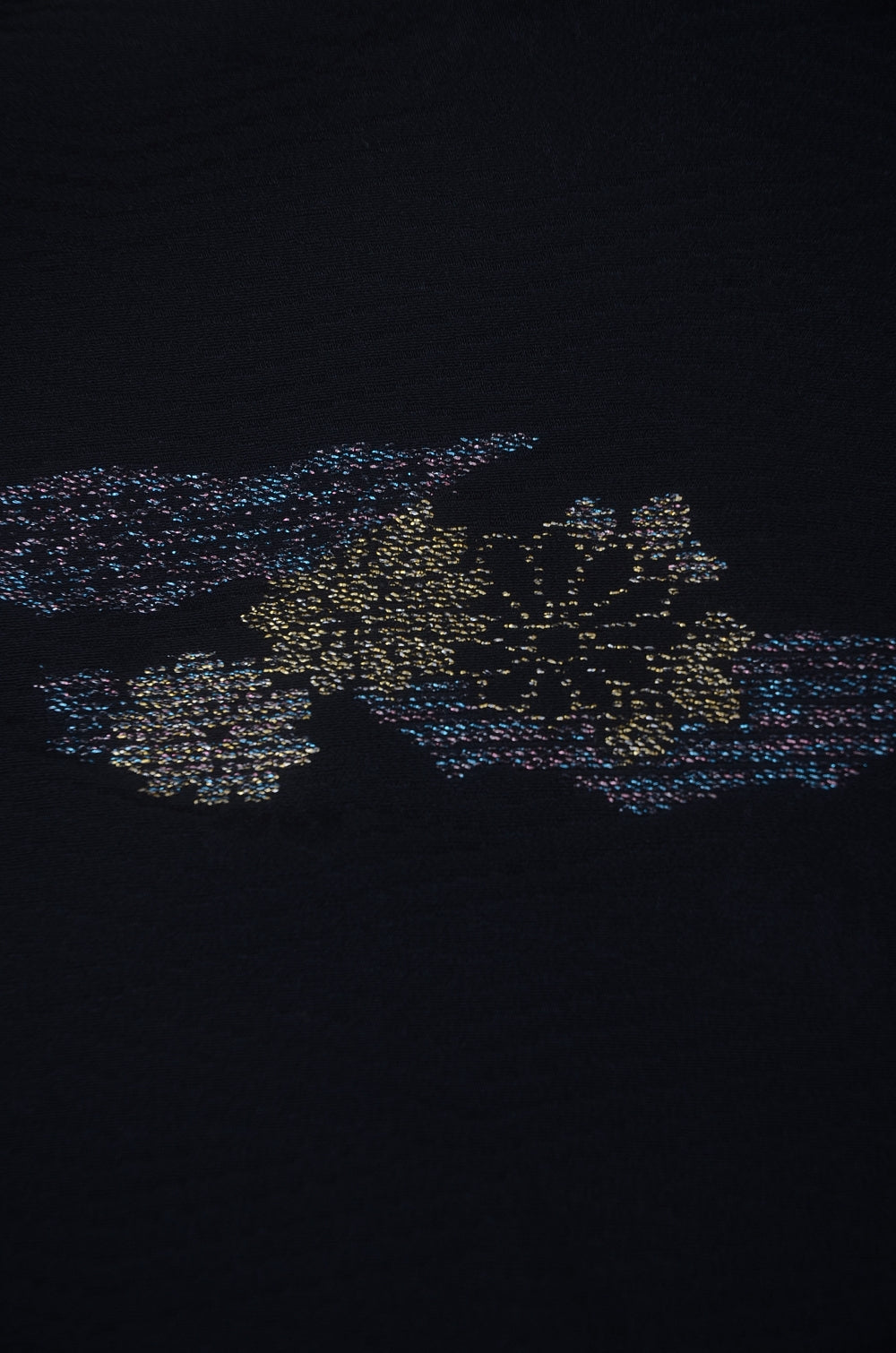 Women kimono jacket / W-Ha #2-573