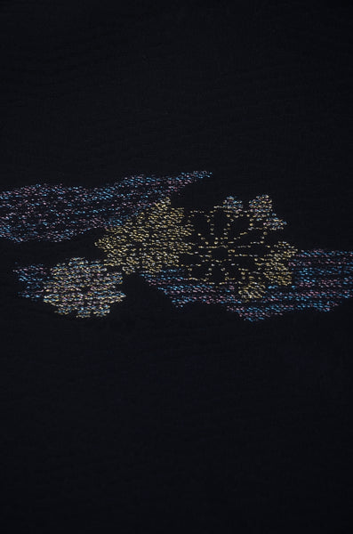 Women kimono jacket / W-Ha #2-573