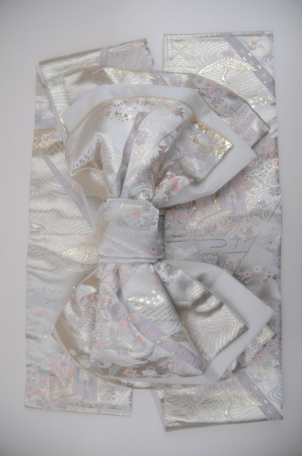 Long-sleeved kimono 6 items set / Furisode / FK#2-335