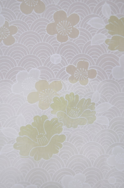 Women kimono jacket / W-Ha #2-574